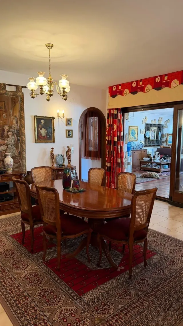 Chalet independiente con gran jardín y piscina en Mont-roig del Camp — 6