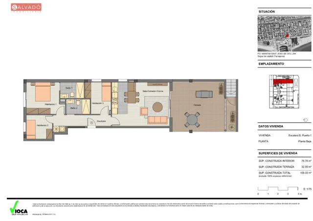 OBRA NUEVA EN 1ª LINEA DE MAR !!! — 8