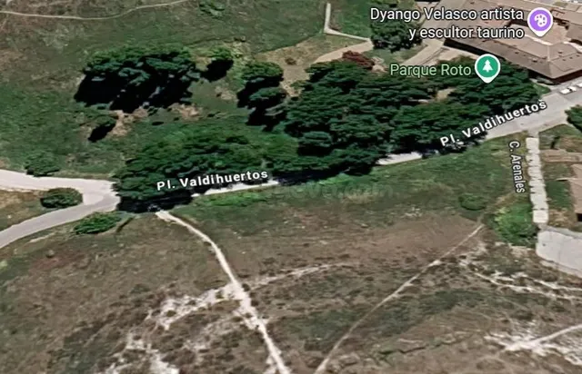 Parcela Rústica en Venta en Paraje de La Florida, Cuéllar. R - foto 2