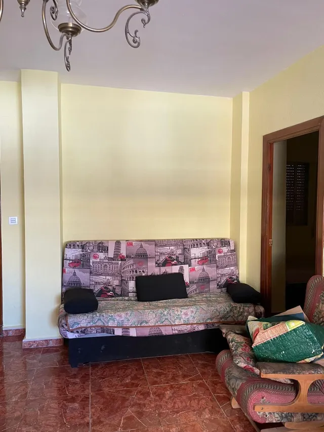 ¡joya en calle fajardo - 1ª planta, amueblado y listo para entrar! — 6