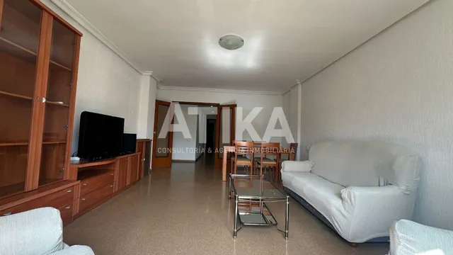 PISO EXCLUSIVA EN AV. ALMAIG - ONTINYENT — 6