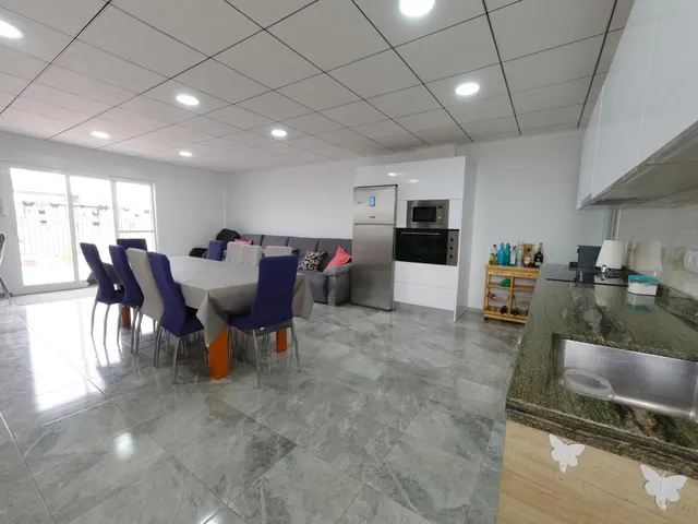 Ático exclusivo reformado con amplia terraza en pleno Raval de Elche — 8