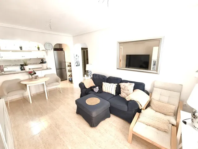 ZENIA MAR II - BUNGALOW PLANTA BAJA - TERRAZA 43M2 - ORIHUEL - foto 5
