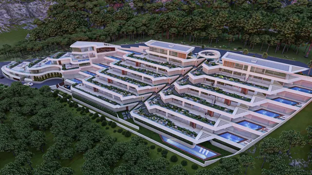 Apartamento 3 habitaciones 317m² en venta - Puerto — 41