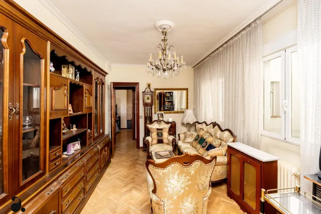 Piso de 4 habitaciones en el "Corazón del triágulo del Arte" - foto 5
