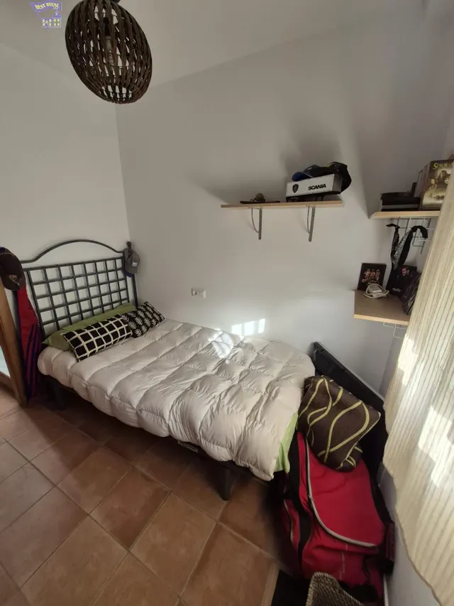 SE VENDE UNIFAMILIAR EN ZONA DEL PORTICHUELO — 20