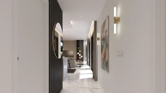 Villa moderna en Ciudad Quesada — 4