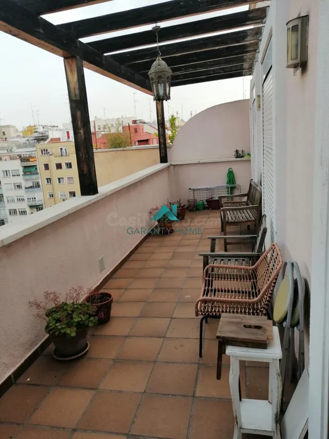 Ático de Alquiler en Gaztambide - foto 4