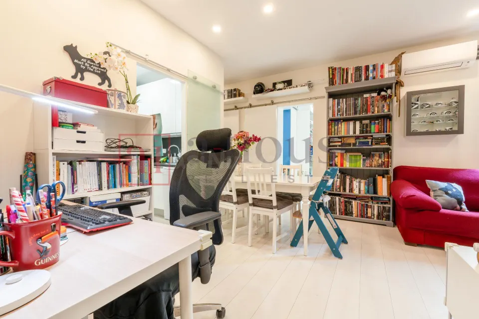 PISO PARA ENTRAR A VIVIR EN EL BARRIO DE TRAFALGAR