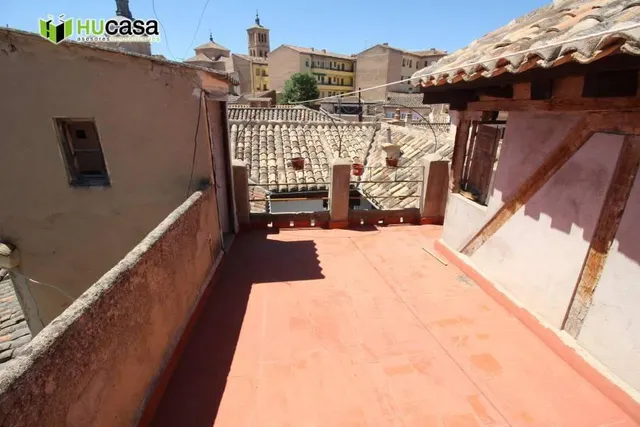 ¡¡oportunidad - casco histórico, 2 dorm., salon, baño, exterior, terraza comunitaria,  236.000€!! — 22