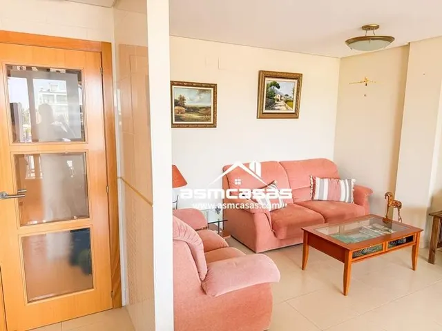 Se alquila apartamento para  agosto — 5