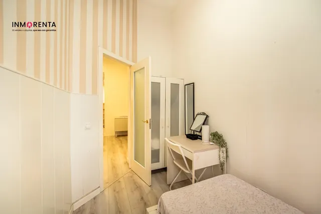 Piso REFORMADO en ZONA  PRIVILEGIADA de MADRID — 9