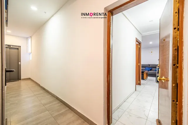 Inmorenta vende piso de 106 m2 en ciudad pegaso en el distrito de san blas - canillejas — 25