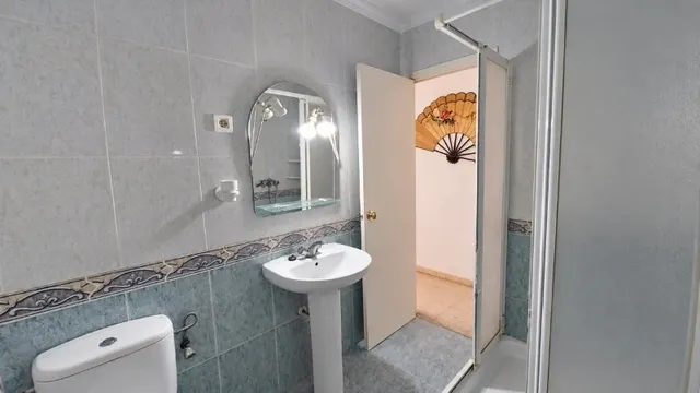TU NUEVO HOGAR: 3 DORMITORIOS, GRAN TERRAZA Y GARAJE EN RECINTO CERRADO — 22