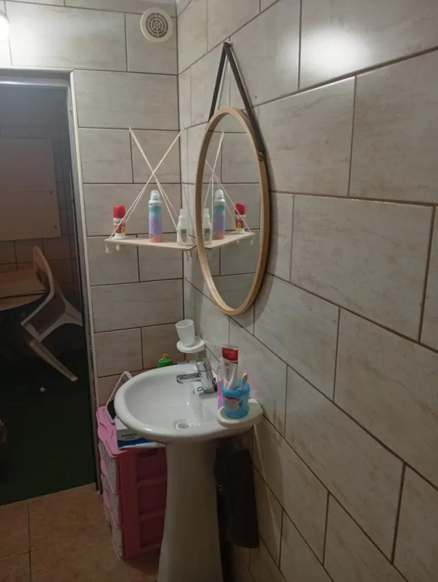 Casa de planta baja con buhardilla y patio en Alía — 12