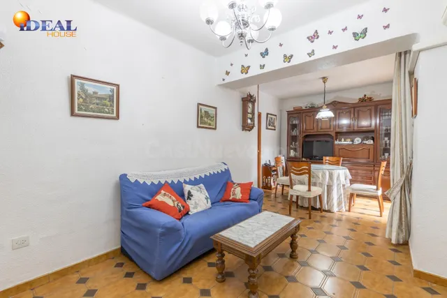 Piso amplio de tres dormitorios en ribera del genil-camino de ronda — 5