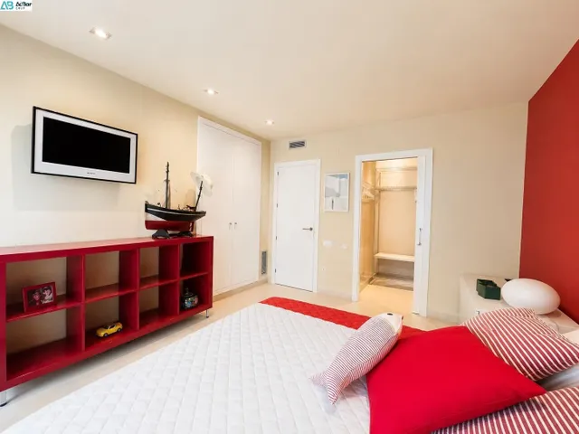 Ático dúplex céntrico en Tossa de Mar. — 16