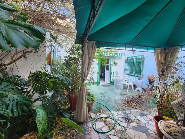 UNA CASA CON ALMA EN EL CORAZON DE SAN FERNANDO