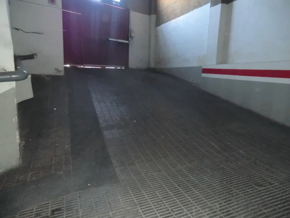 Plaza de garaje en venta en San Blas