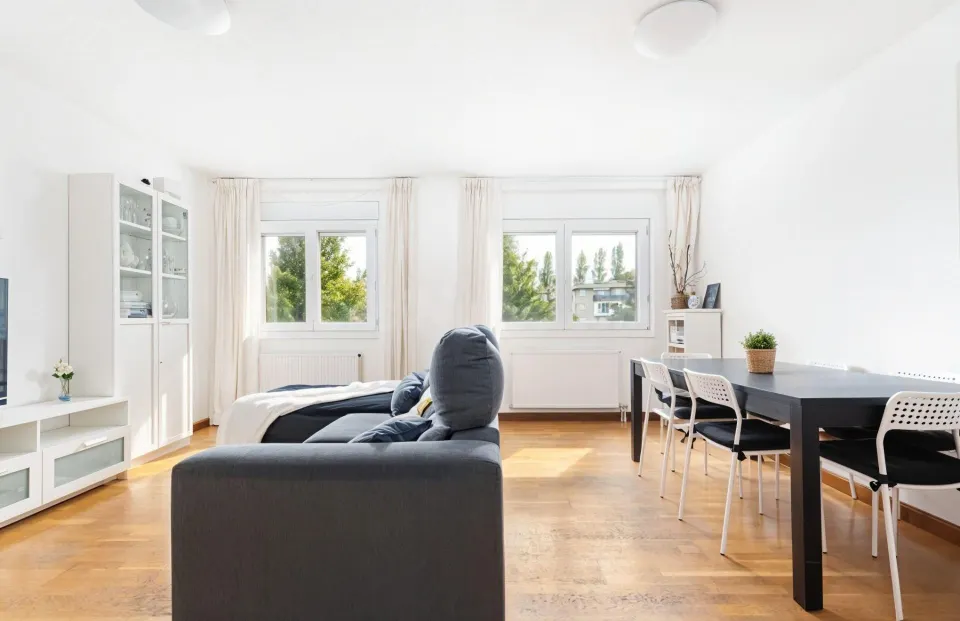 venta piso 5 habitaciones en Pamplona