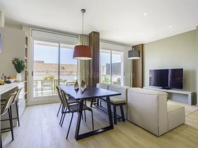 Ático 2 habitaciones 80m² en alquiler - Centre - foto 3