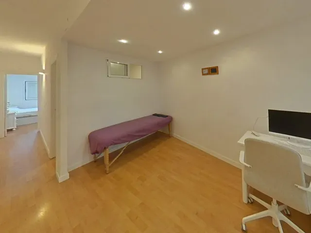 Una casa especial para disfrutar a diferentes niveles — 24