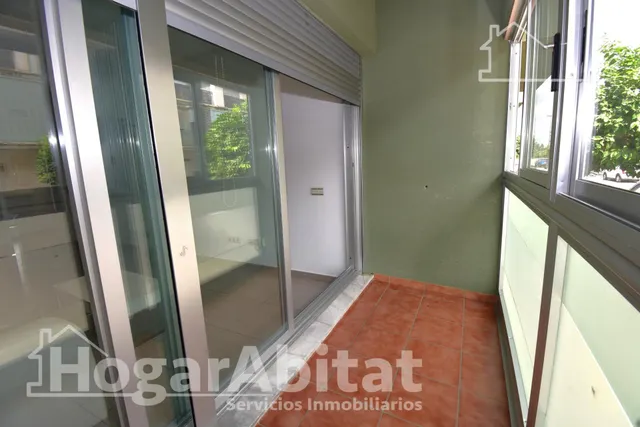 Exterior con garaje, trastero y terraza — 47