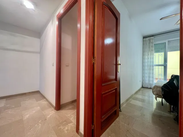 ¡espectacular piso con garaje, piscina, gimnasio y vigilancia 24 horas en calle maría maribrán! ✨ — 16