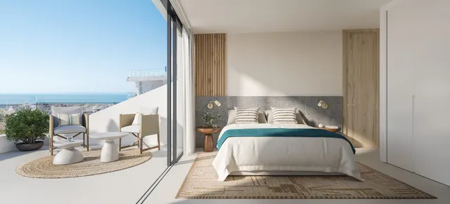 Ático 2 habitaciones 90m² en venta - Centro — 7