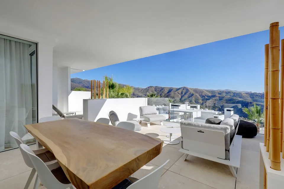 Apartamento 2 habitaciones 94m² en venta - Ojen pueblo