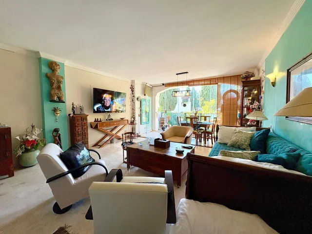 Apartamento 1 habitación 83m² en venta - Marbella — 14