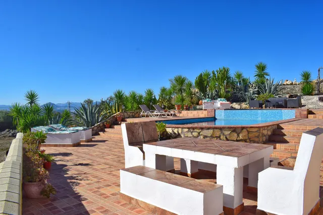 Finca rústica 10 habitaciones 1238m² en venta - Andalucia — 32