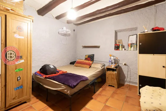 Casa de poble amb encant, 288 m2 construïts  amb celler  pati  terrassa a Piera — 12