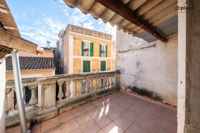 EDIFICIO COMPLETO EN VENTA EN PLENO CORAZÓN DE PALMA - GRAN OPORTUNIDAD INVERSORES — 33