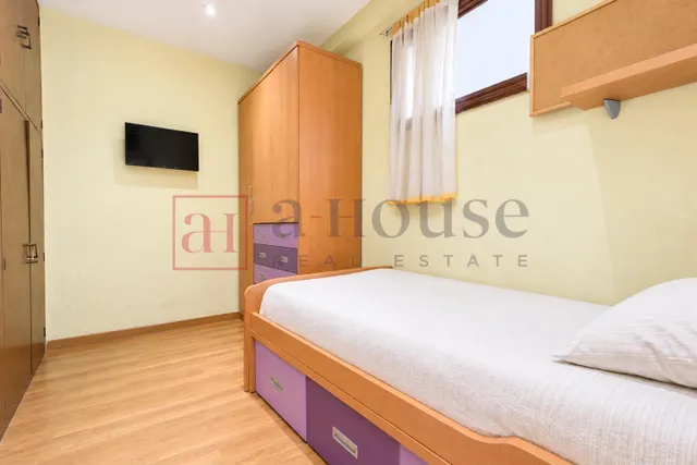 Piso listo para entrar a vivir con balcón y doble orientación en el poblenou — 21