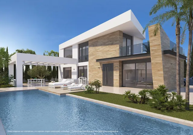 Villa 5 habitaciones 290m² en venta - Rojales Hills - Rosa Bungalows — 24
