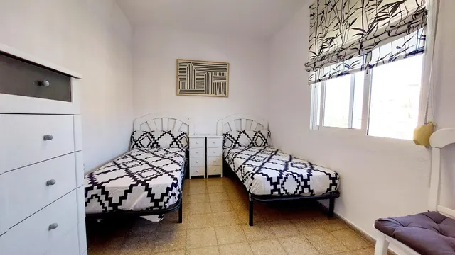 PISO DE 3 DORMITORIOS, LUMINOSO Y LISTO PARA ENTRAR A VIVIR — 13