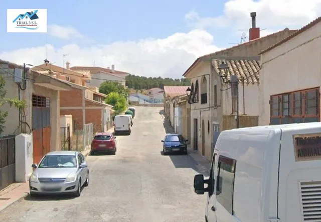 Venta Casa en María (Almería) — 2