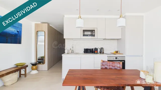 Espectacular vista al mar – Apartamento reformado de alta gama — 10