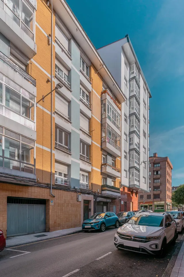 PISO RECIÉN REFORMADO EN LA CALZADA, GIJÓN — 23