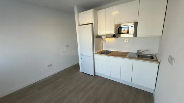 Apartamento de un dormitorio en alquiler en puerto de la torre – Málaga — 2