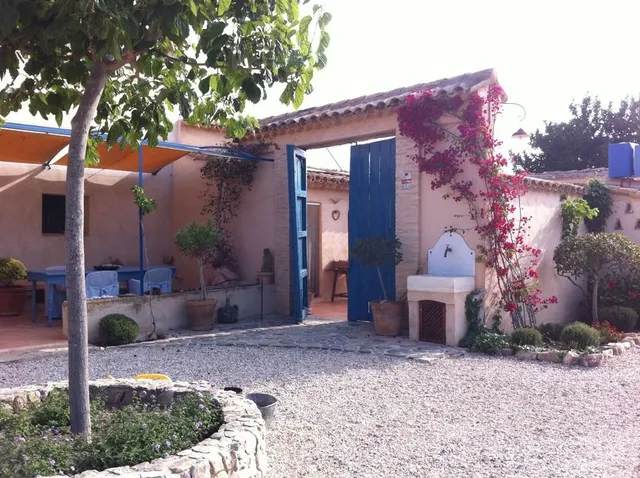 Finca rústica 4 habitaciones 278m² en venta - La Hoya-Almendricos-Purias — 26
