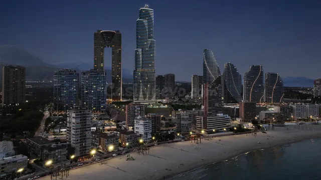 Apartamento 3 habitaciones 141m² en venta - Playa de Poniente — 27