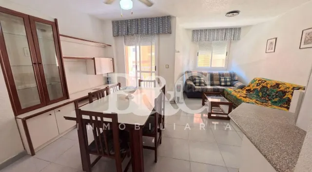APARTAMENTO A 50 METROS DE LA PLAYA DE LA COLONIA