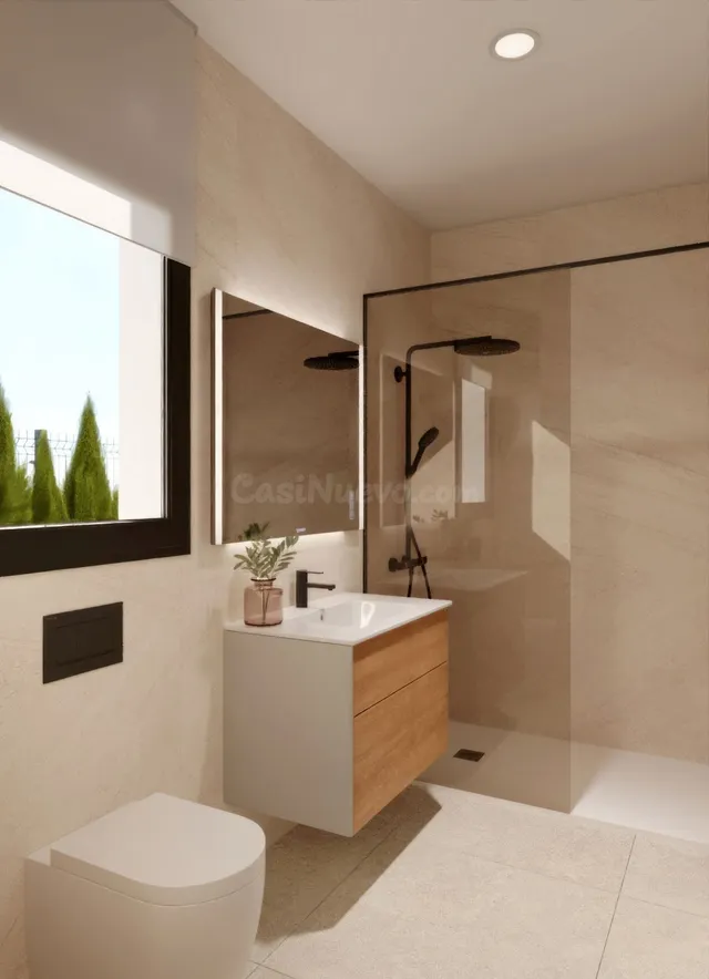 Villa 2 habitaciones 93m² en venta - Hacienda del Álamo Golf - foto 3