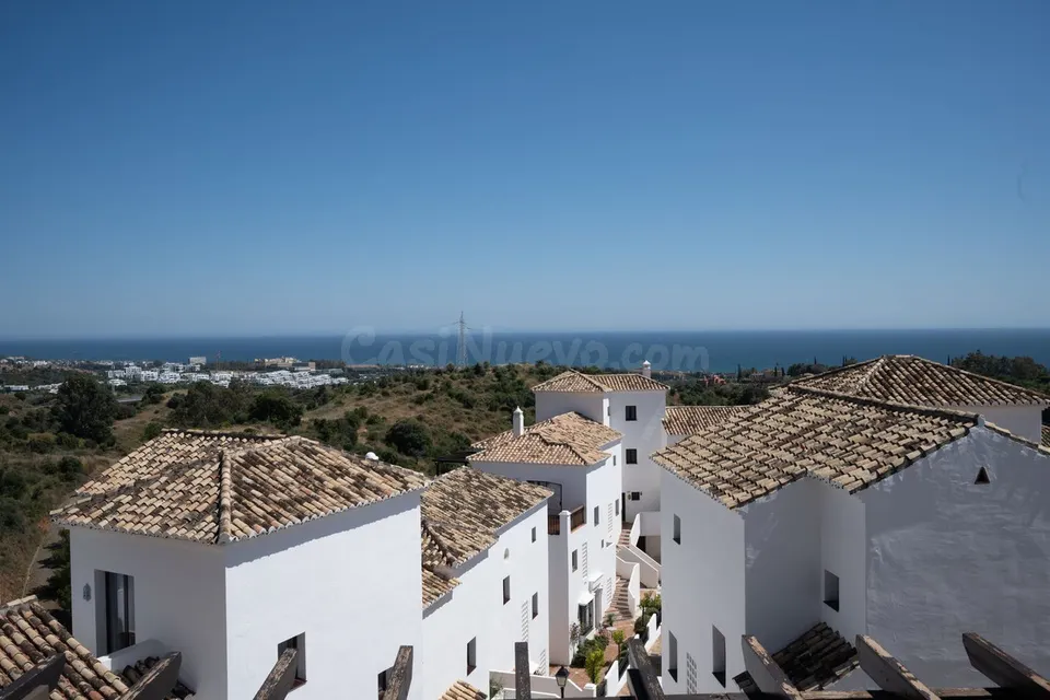 Ático Dúplex 3 habitaciones 395m² en venta - Marbella