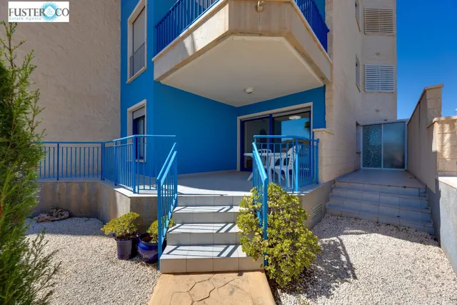 Planta baja a solo 50 metros del mar – Orihuela Costa — 10