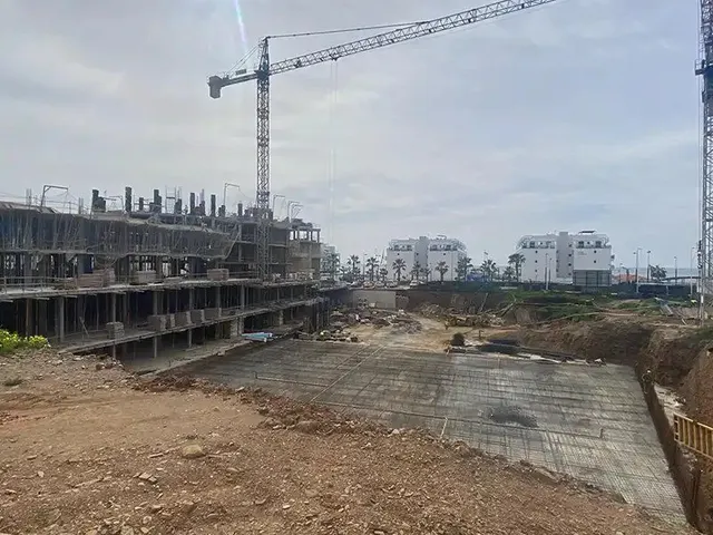 Apartamento 3 habitaciones 116m² en venta - EL MORCHE — 34