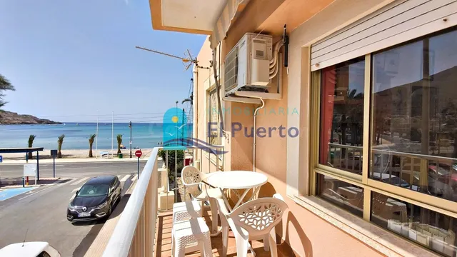 PISO A 20 METROS DEL MAR EN LA AZOHÍA - REF 1840 - foto 3