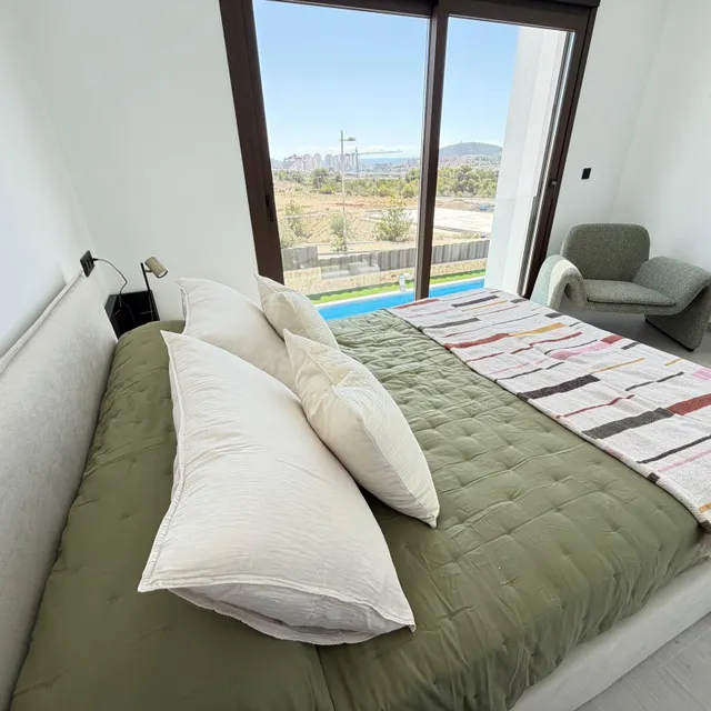 Casa Independiente Para Estrenar en Finestrat — 33